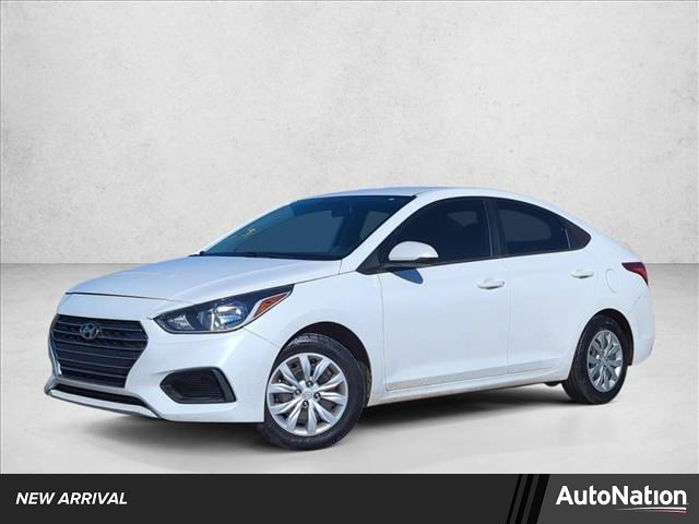 Used 2021 Hyundai Accent SE image 1