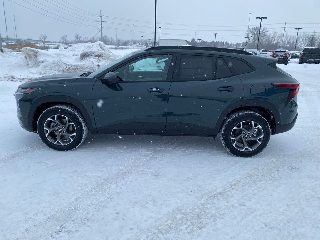 New 2026 Chevrolet Trax LT w/ Driver Confidence Package image 4