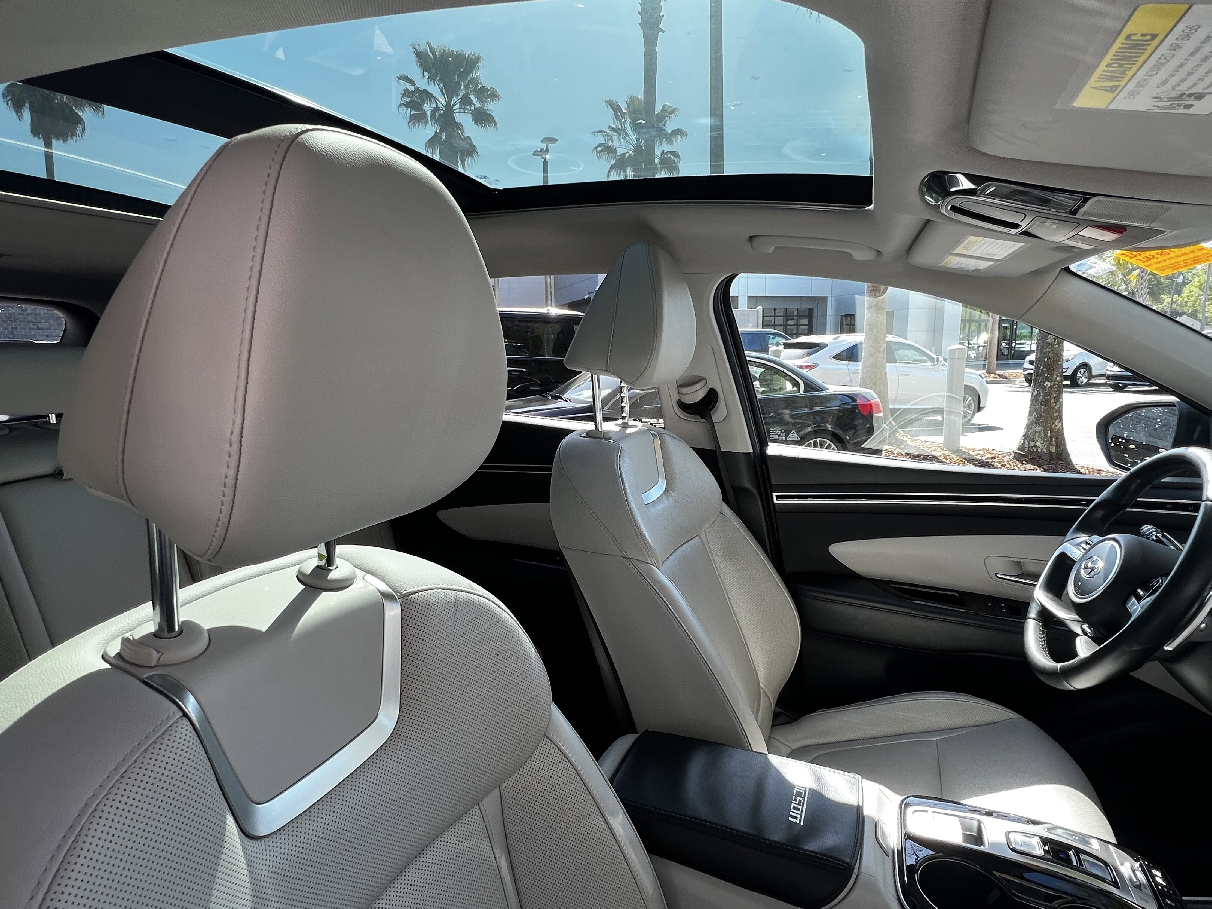 Used 2022 Hyundai Tucson Limited w/ Cargo Package image 45