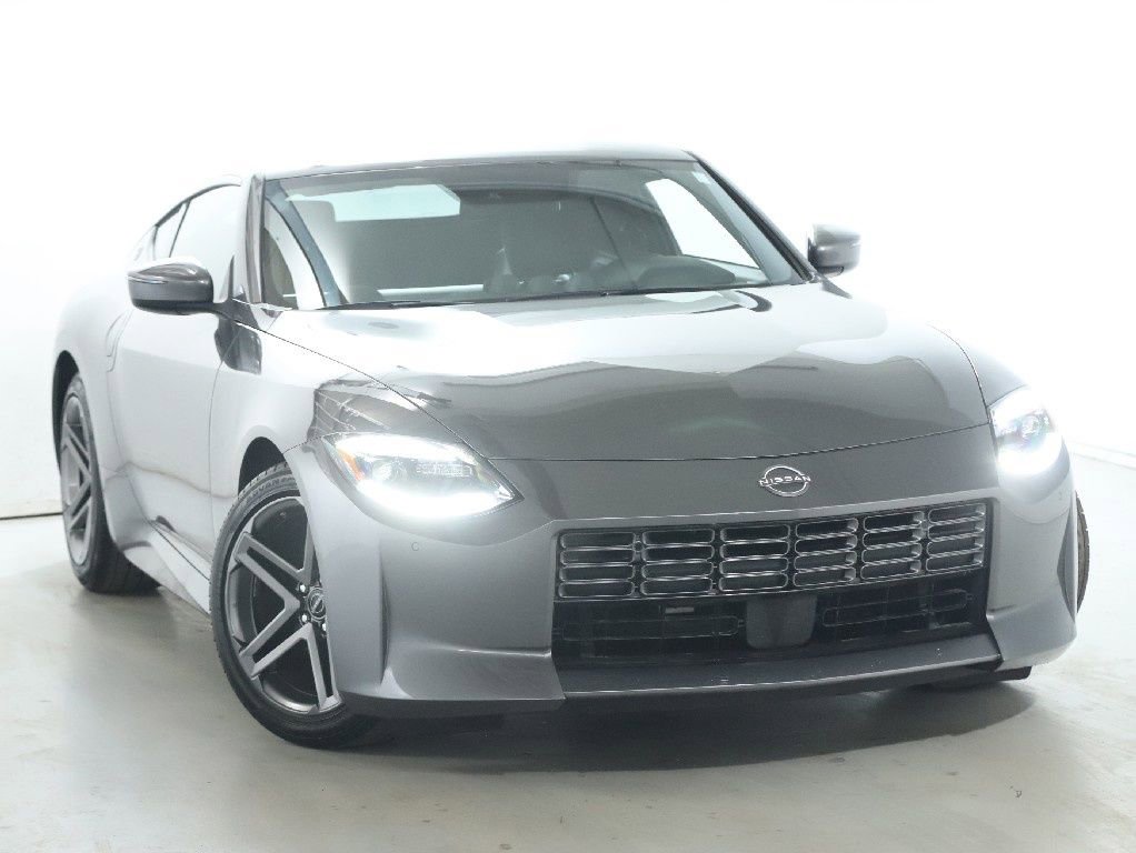 Used 2024 Nissan Z Sport w/ Floor Mat Package image 44