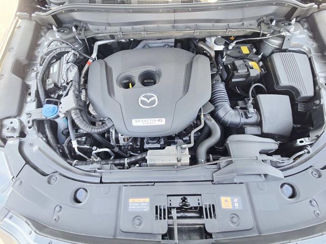 Certified 2025 MAZDA CX-5 Signature AWD/4WD image 14