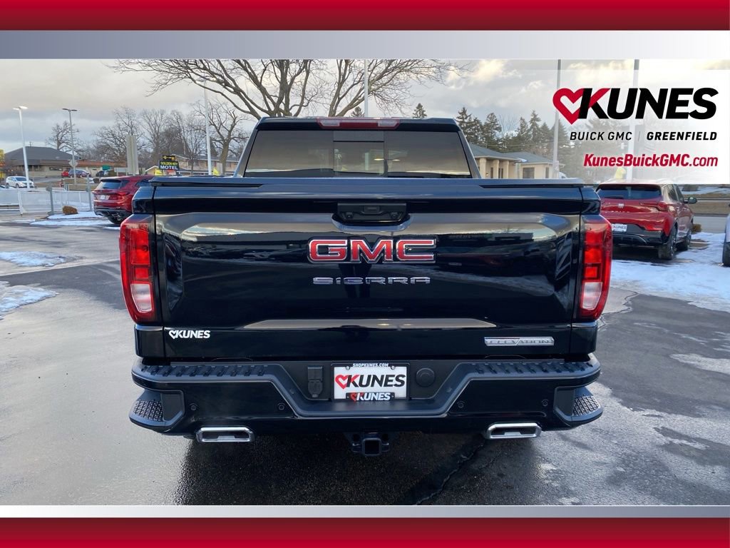 New 2026 GMC Sierra 1500 Elevation w/ Elevation Premium Package image 6