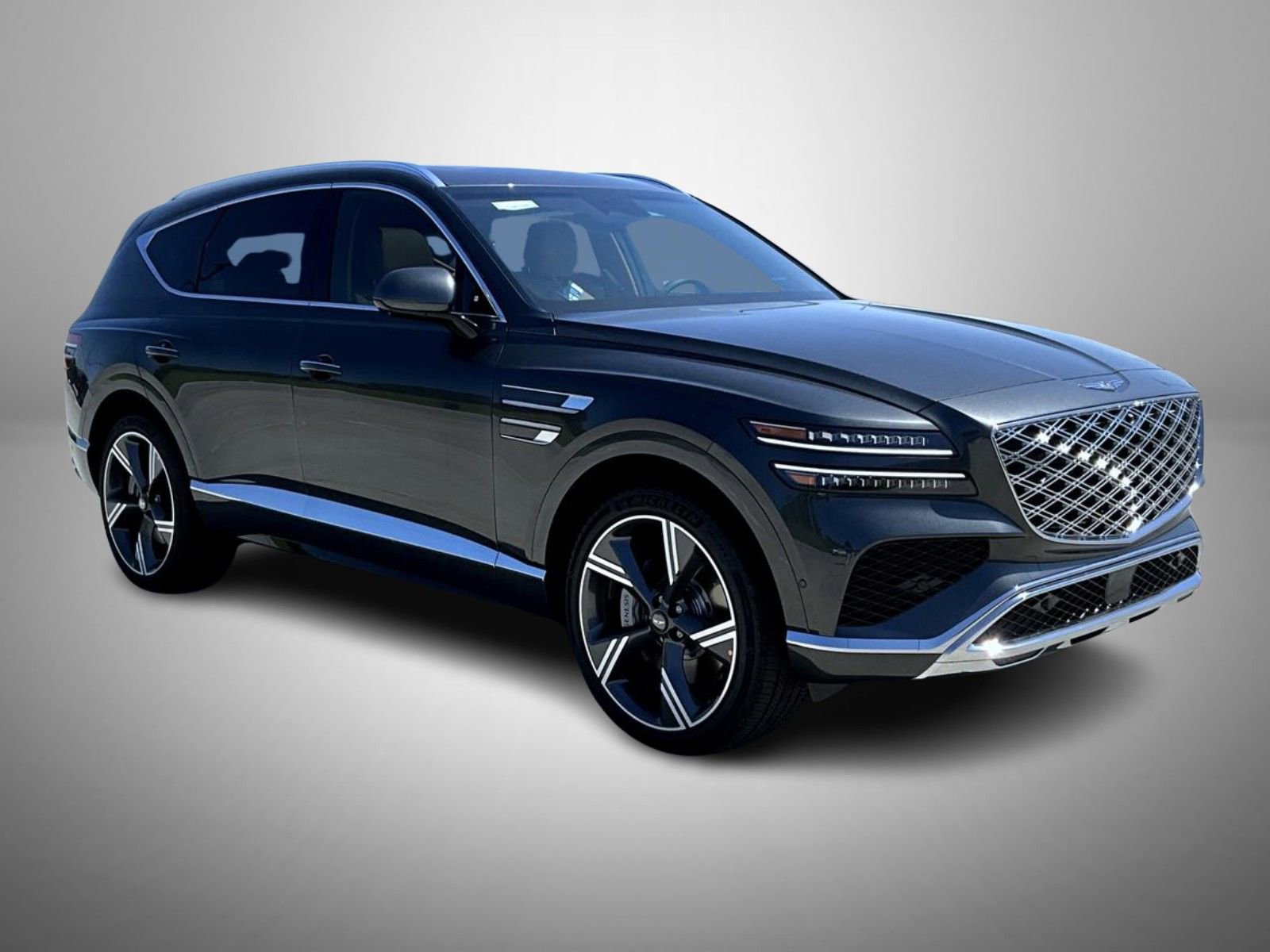 New 2025 Genesis GV80 2.5T Prestige image 3