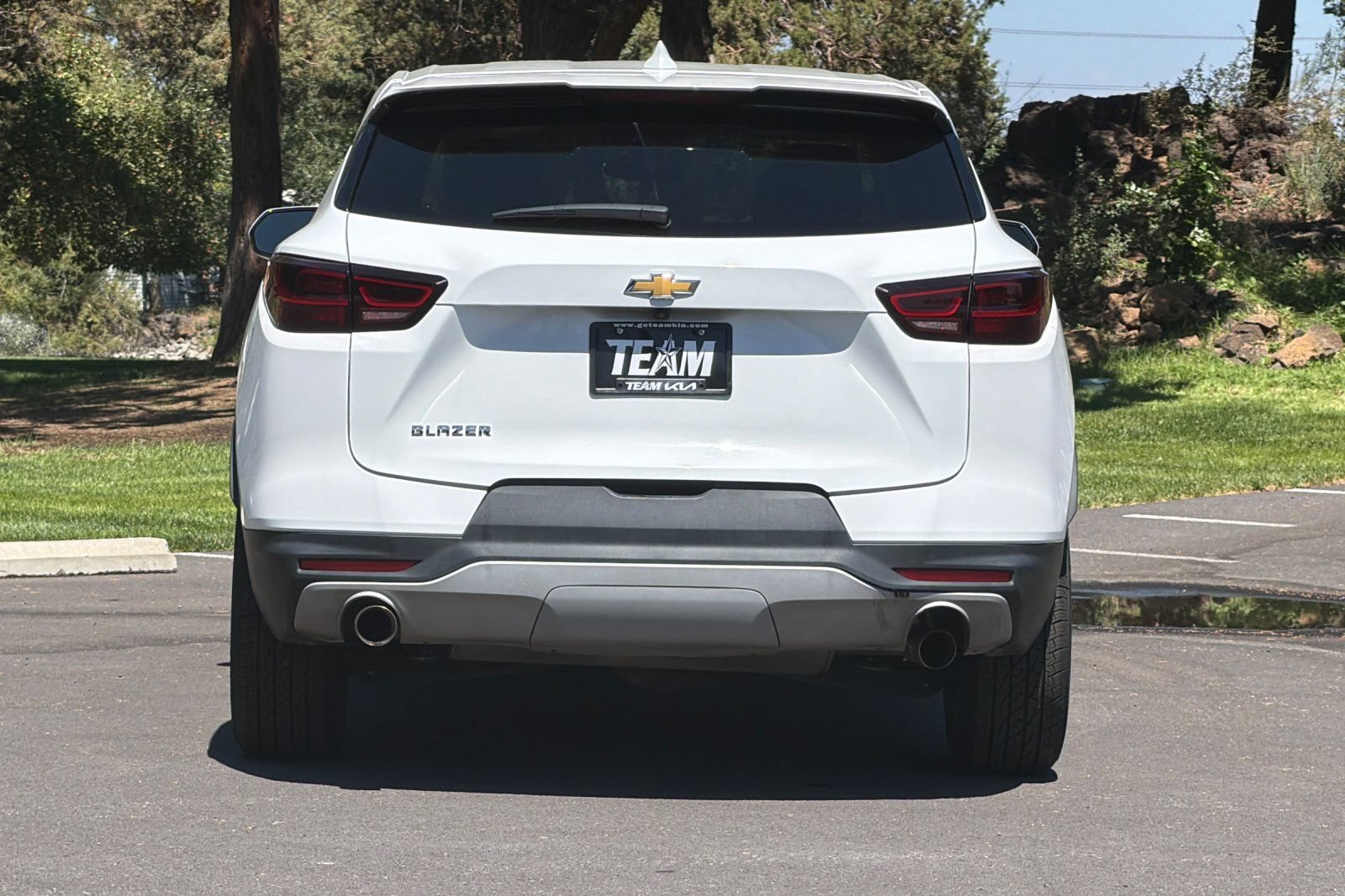 Used 2025 Chevrolet Blazer LT FWD image 5
