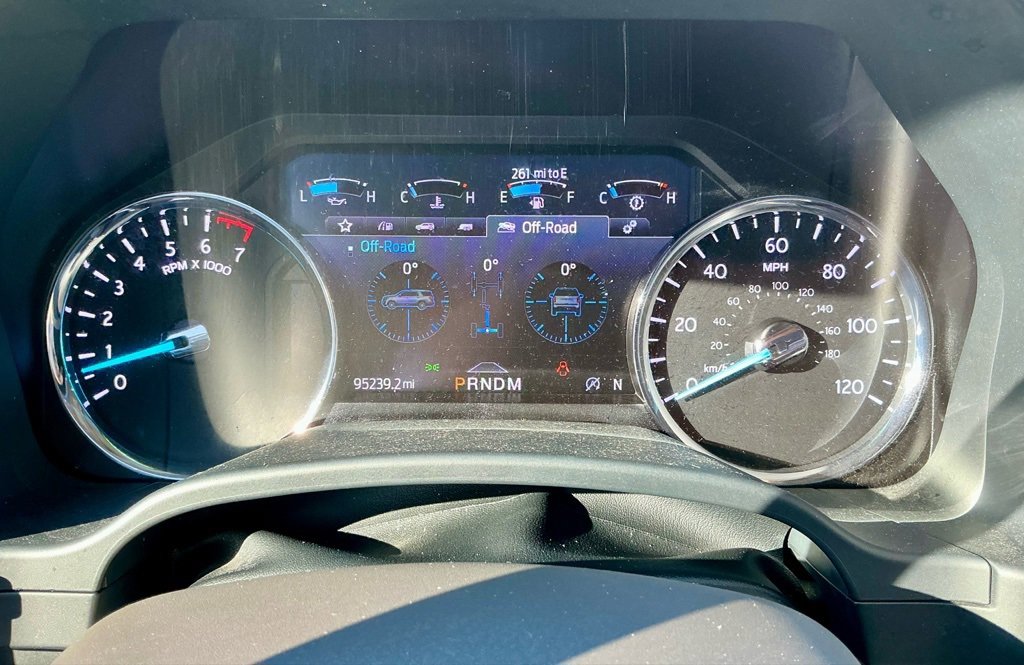 Used 2021 Ford Expedition Max XLT image 35