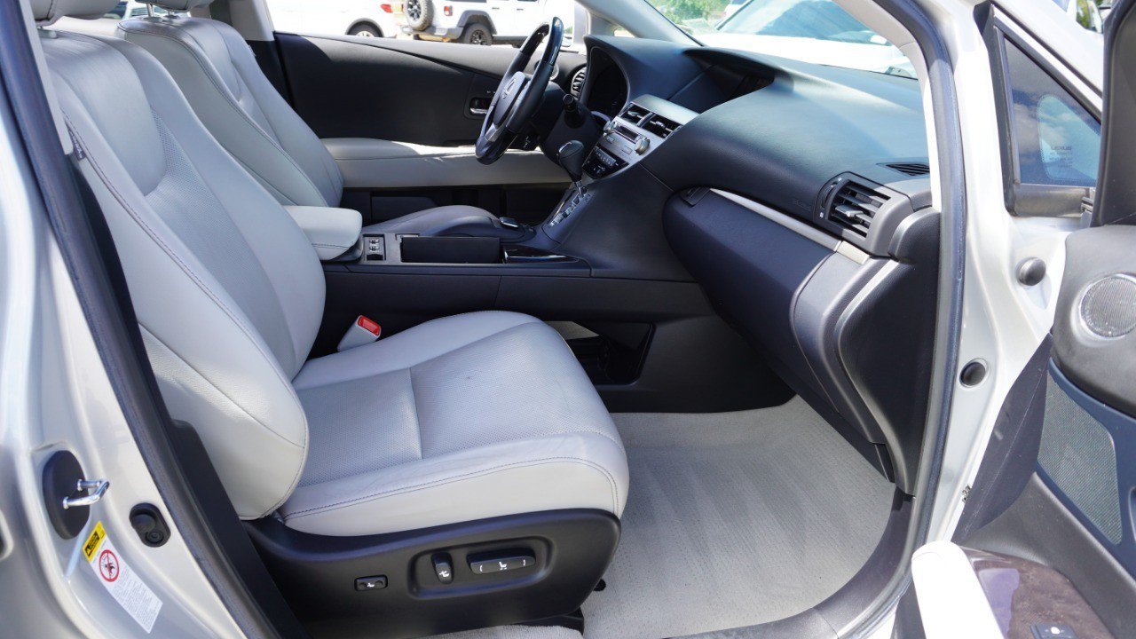 Used 2014 Lexus RX 350 FWD w/ Navigation Package image 14