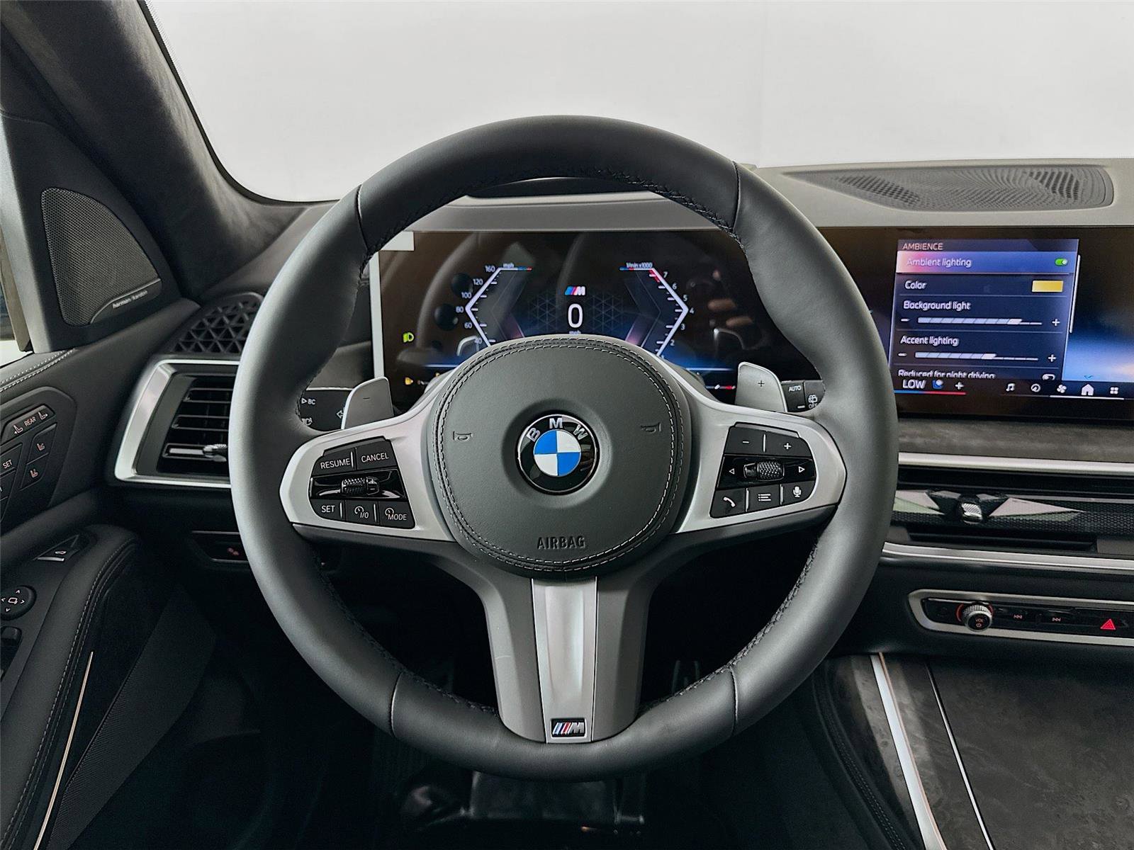 New 2026 BMW X7 xDrive40i w/ Executive Package image 11