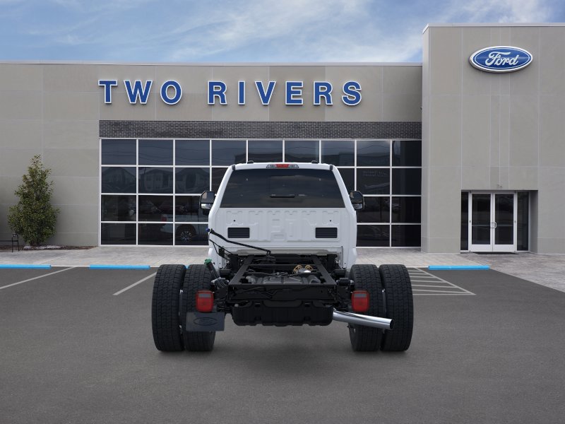 New 2026 Ford F550 4x4 Supercab Super Duty image 5