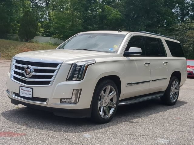 Used 2015 Cadillac Escalade ESV Luxury AWD/4WD image 7