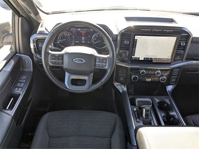 Used 2023 Ford F150 XLT w/ Equipment Group 302A High image 33