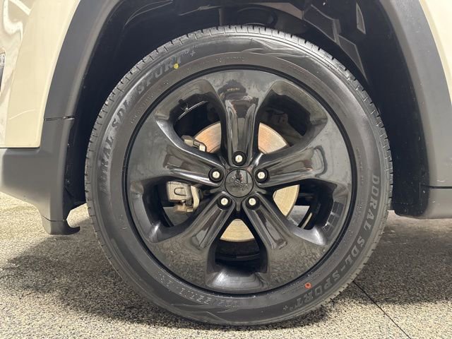 Used 2019 Jeep Compass Altitude image 4