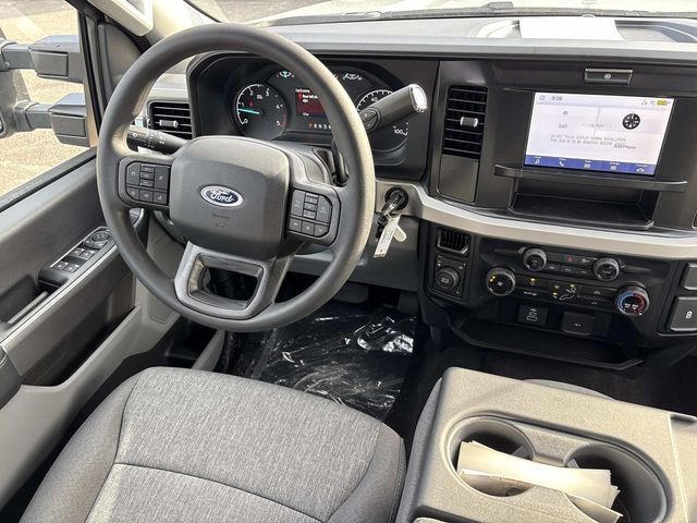 New 2026 Ford F350 XL w/ STX Appearance Package image 14