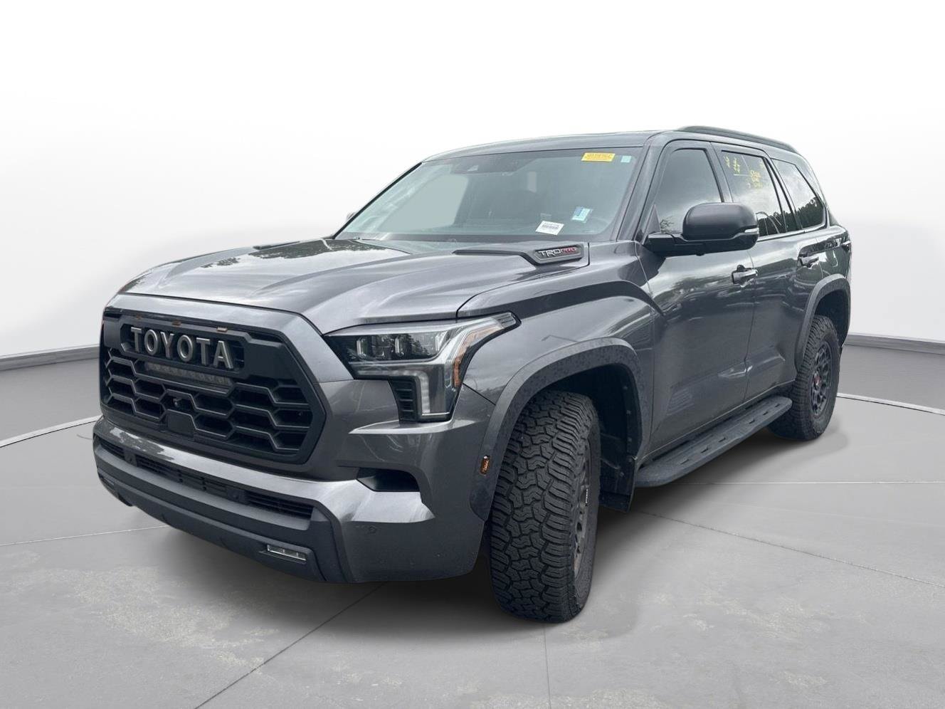 Used 2023 Toyota Sequoia TRD Pro AWD/4WD video 2