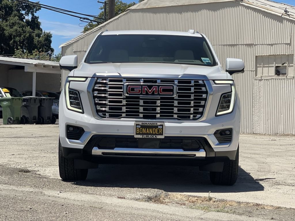 New 2026 GMC Yukon XL Denali AWD/4WD image 36