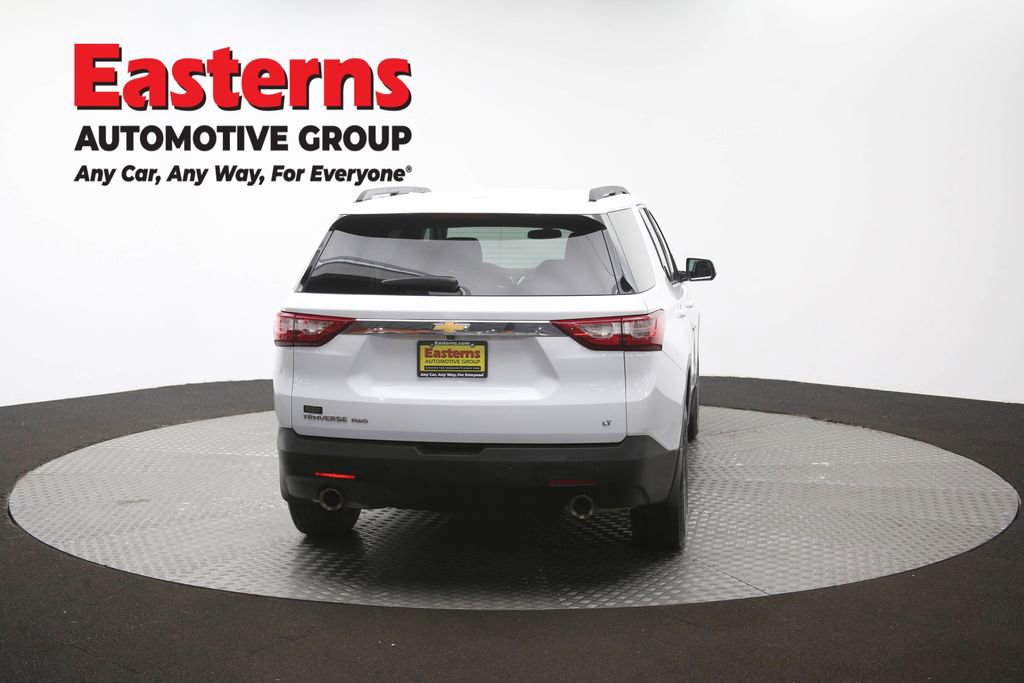 Used 2020 Chevrolet Traverse LT AWD/4WD image 38