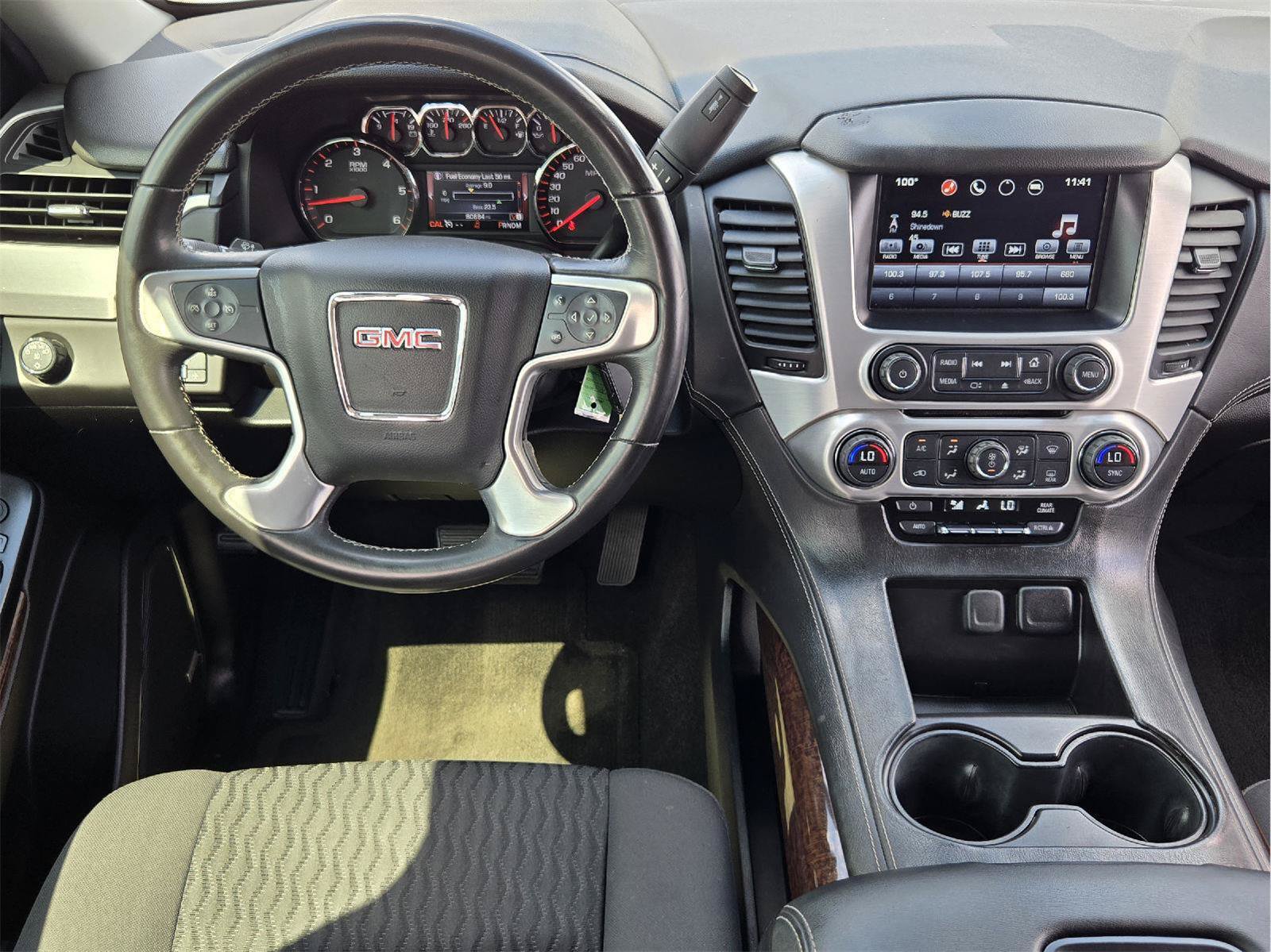 Used 2016 GMC Yukon SLE w/ Convenience Package RWD image 25