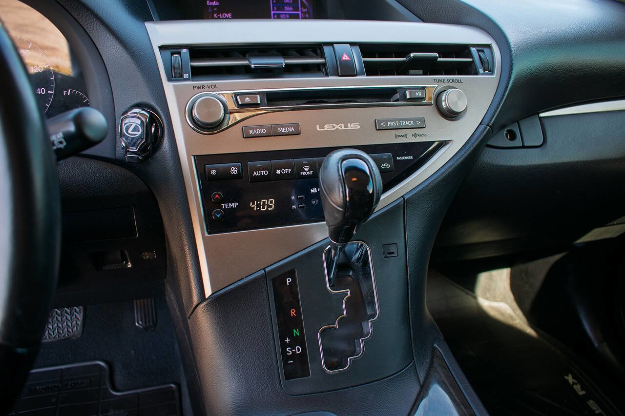 Used 2015 Lexus RX 350 FWD image 23