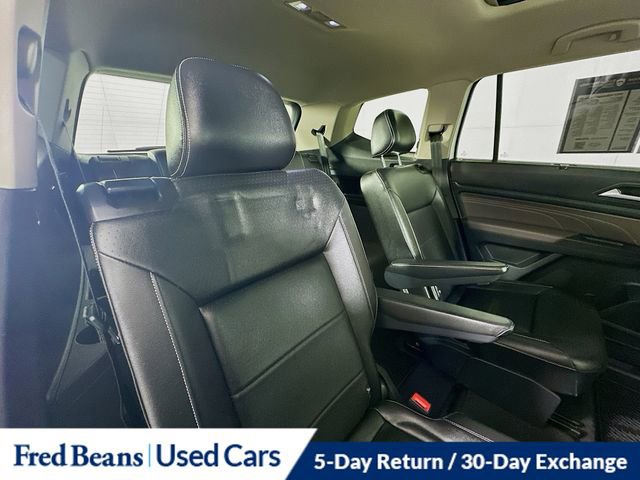 Used 2023 Volkswagen Atlas SEL image 34