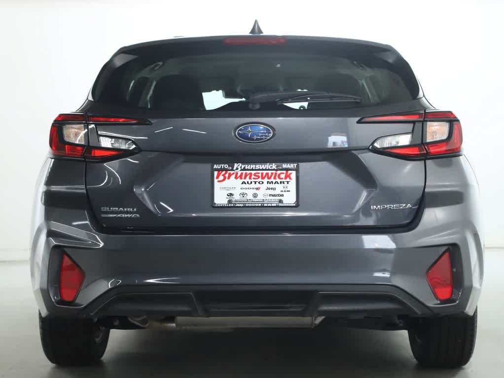Certified 2024 Subaru Impreza 2.0i AWD/4WD image 41