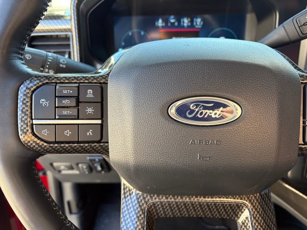 Used 2024 Ford F250 Lariat w/ Lariat Ultimate Package image 24