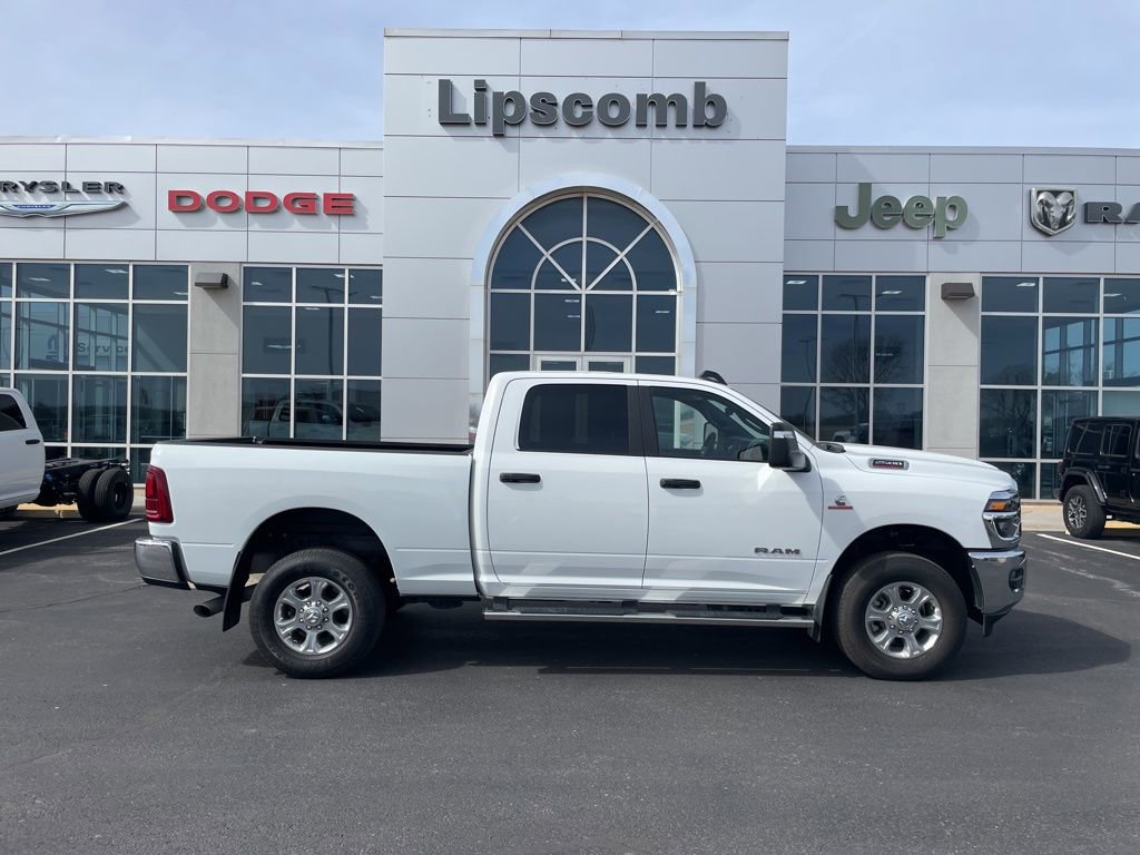 Used 2025 RAM 2500 Big Horn image 10