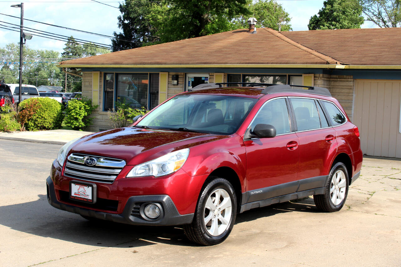 Used 2014 Subaru Outback 2.5i w/ Alloy Wheel Package image 5