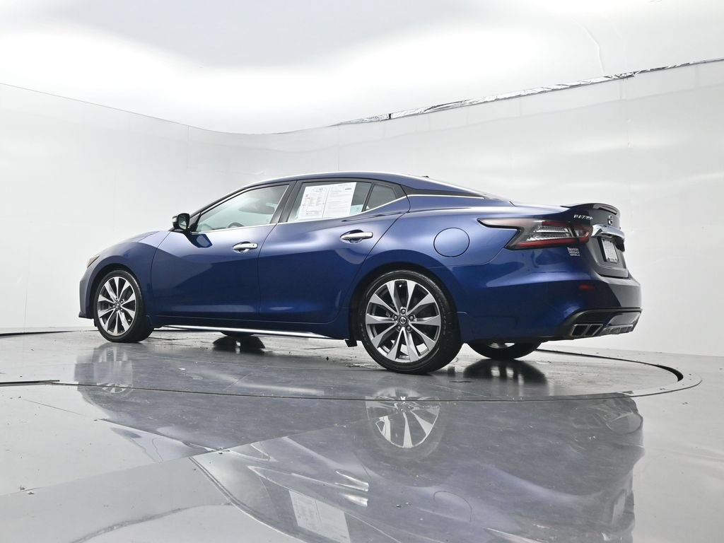 Used 2021 Nissan Maxima Platinum w/ Sport Mat Group FWD image 22