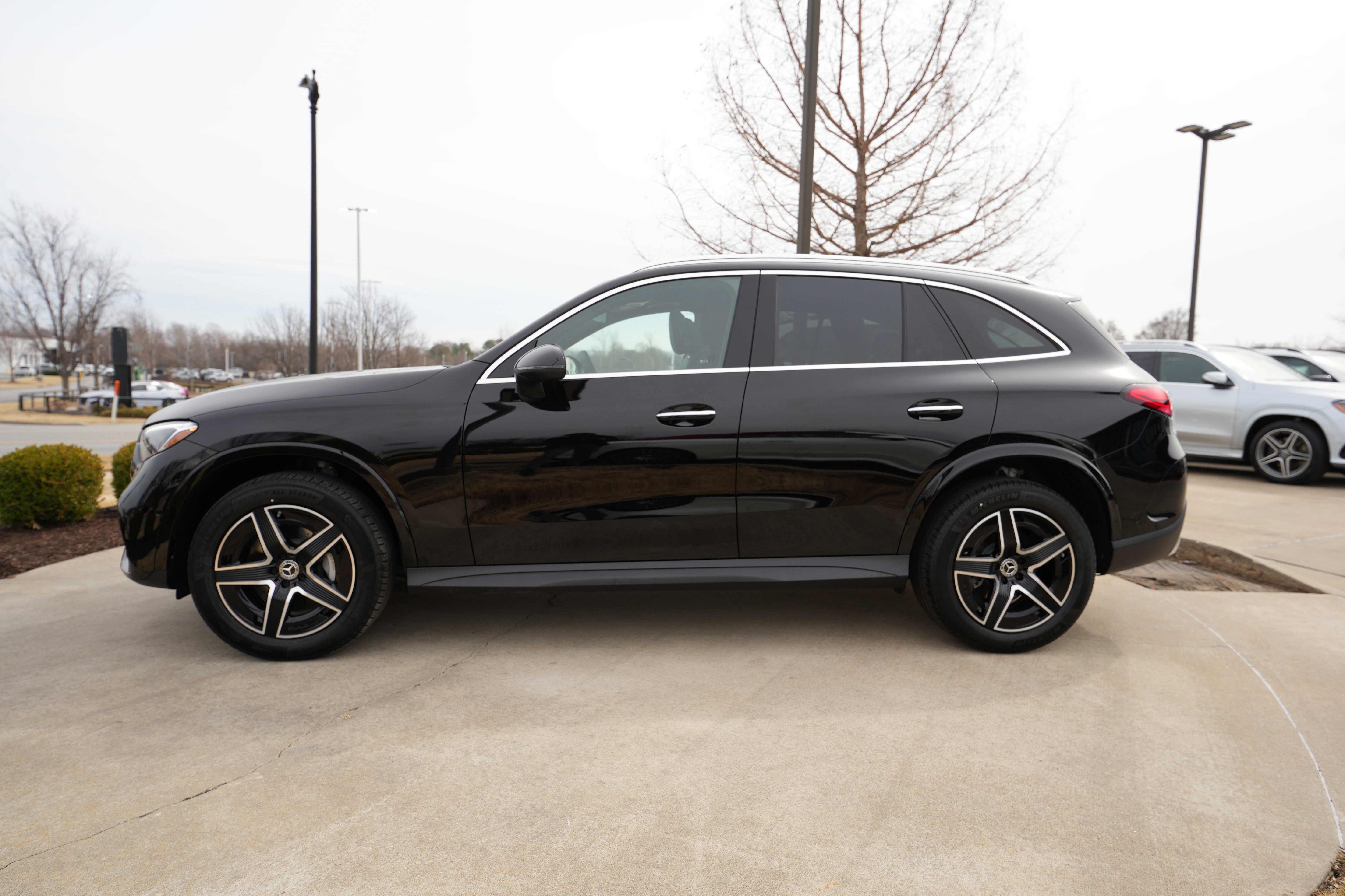 New 2026 Mercedes-Benz GLC 300 4MATIC image 4