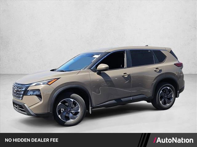 Used 2024 Nissan Rogue SV