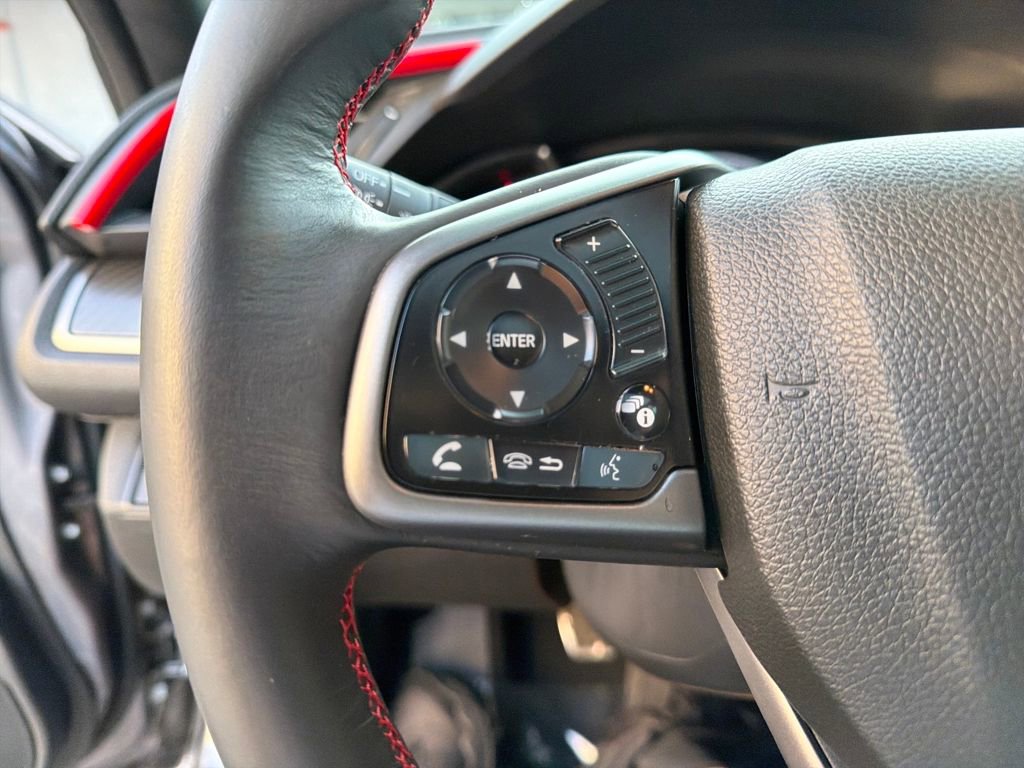 Used 2018 Honda Civic Si image 21