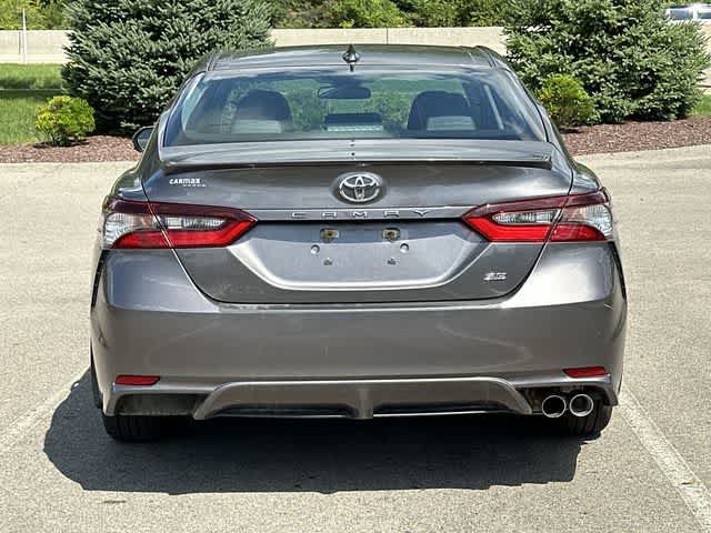 Used 2021 Toyota Camry SE FWD image 4