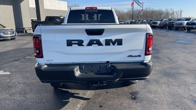 Used 2025 RAM 2500 Tradesman image 4