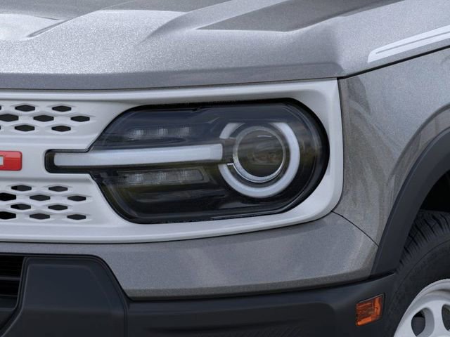 New 2025 Ford Bronco Sport Heritage w/ Convenience Package image 18