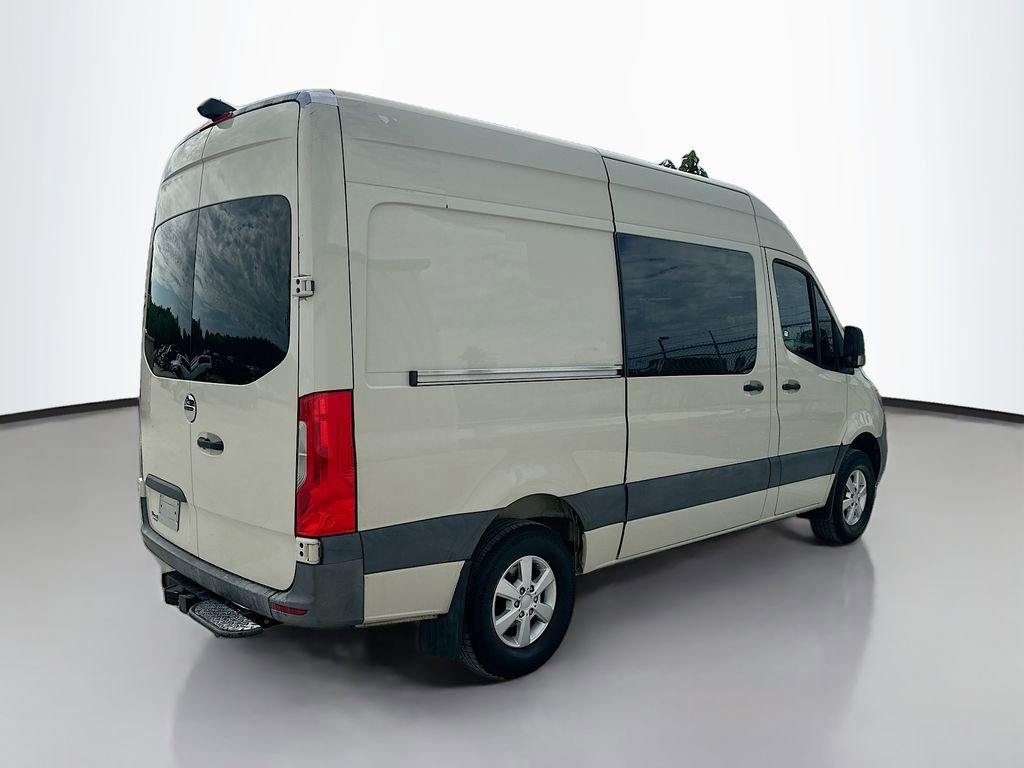 Used 2019 Freightliner Sprinter 144 image 7