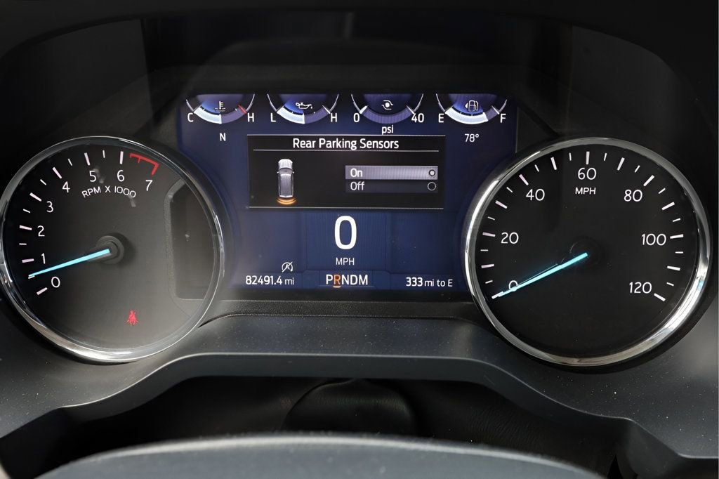 Used 2024 Ford Expedition Max XLT image 38