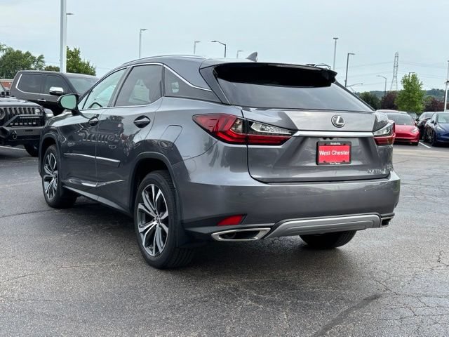 Used 2022 Lexus RX 350 AWD w/ Premium Package image 8