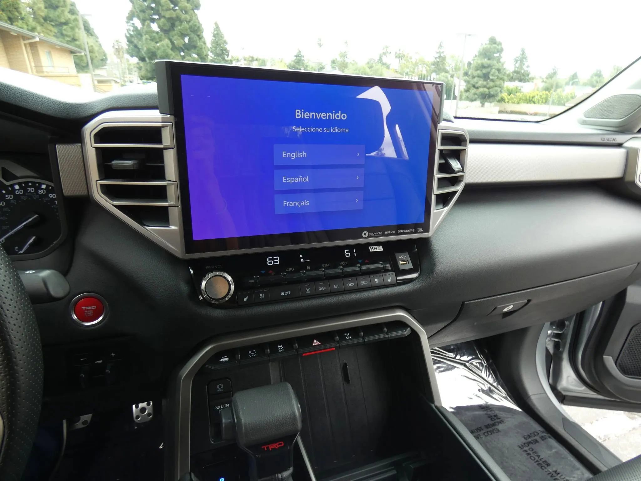 Used 2024 Toyota Tundra Limited w/ TRD Off-Road Package image 30