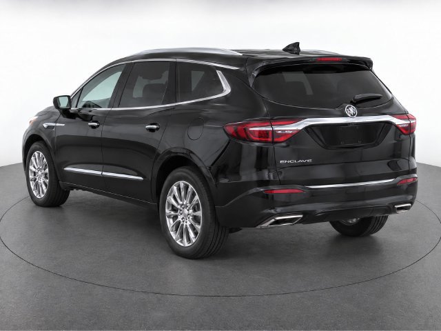 Used 2020 Buick Enclave Premium w/ Surround and Sites Package AWD/4WD image 3