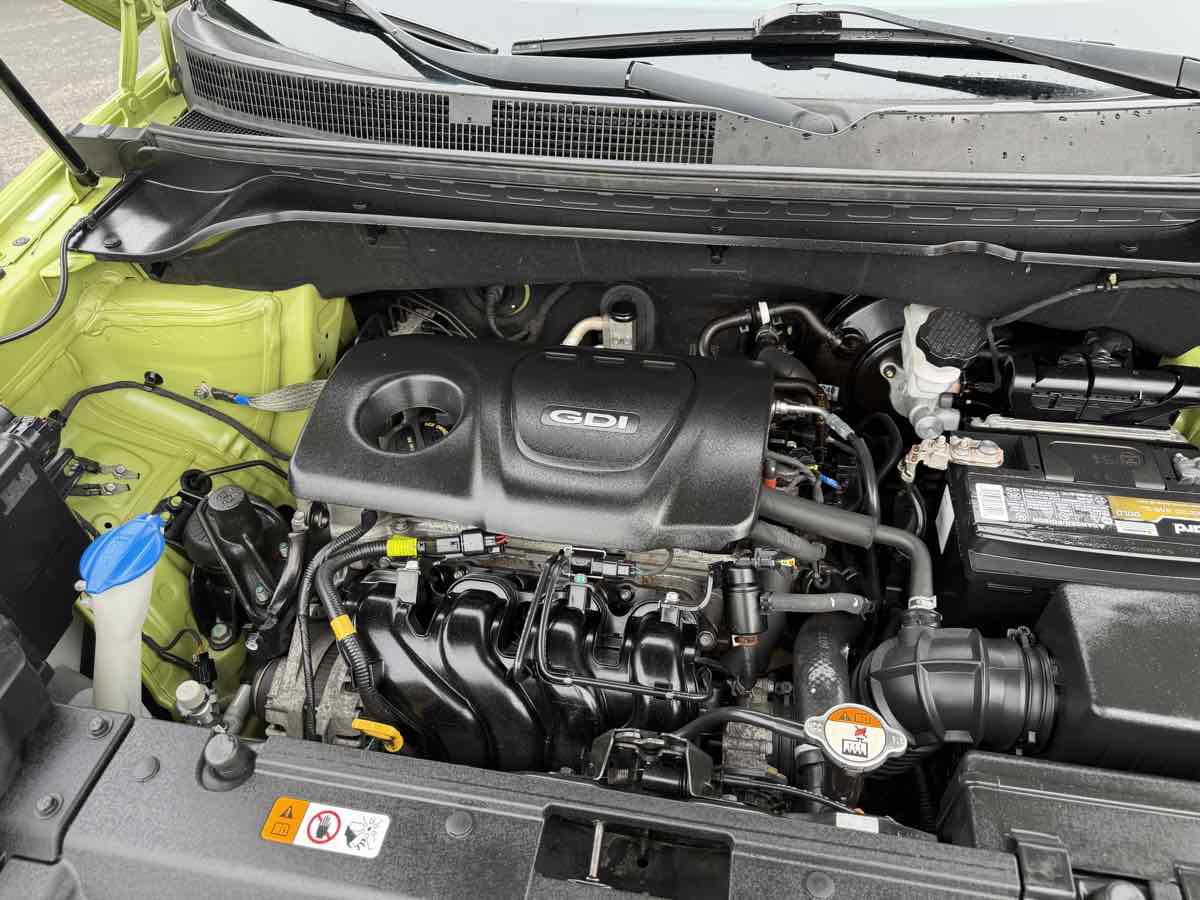 Used 2018 Kia Soul FWD image 22