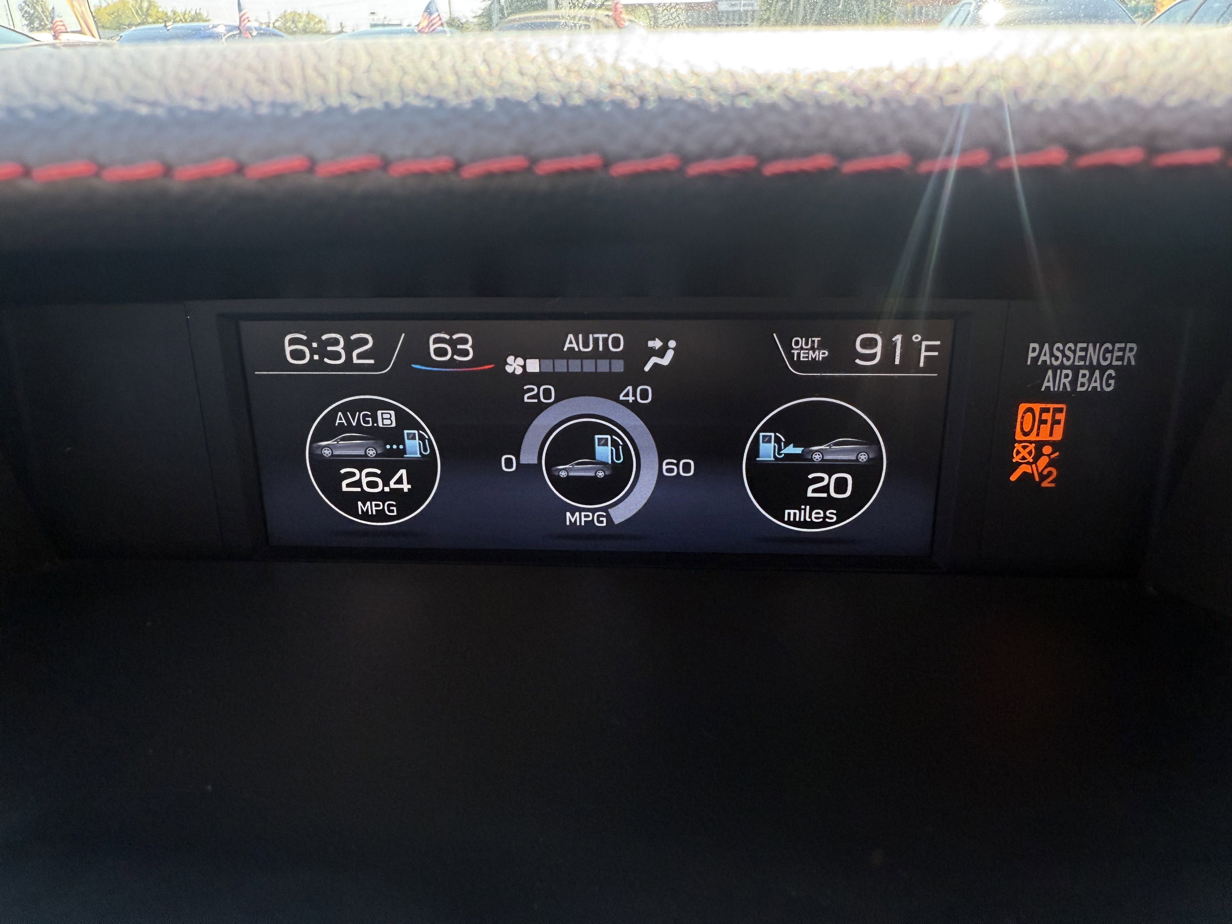 Used 2018 Subaru WRX Premium image 12