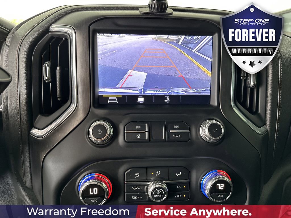 Used 2019 GMC Sierra 1500 AT4 w/ AT4 Premium Package AWD/4WD image 28