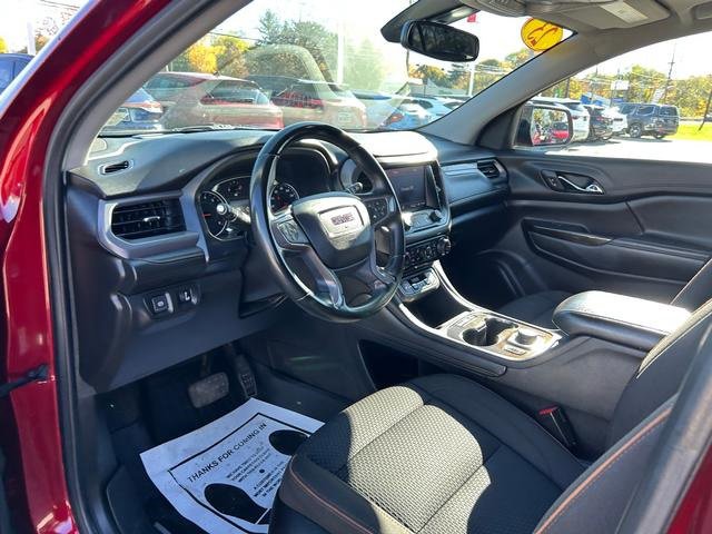 Used 2023 GMC Acadia AT4 image 11
