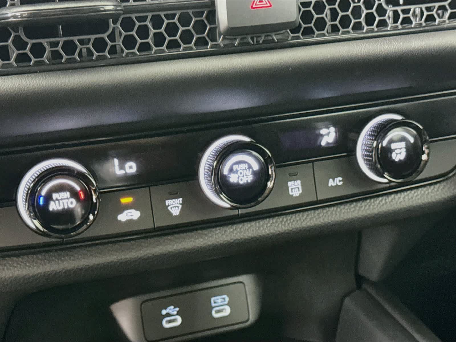 New 2027 Honda HR-V LX image 17