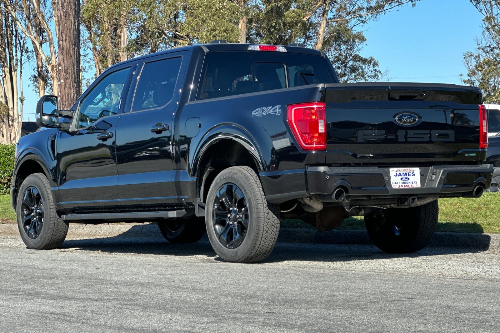 Used 2023 Ford F150 XLT w/ Equipment Group 302A High image 3