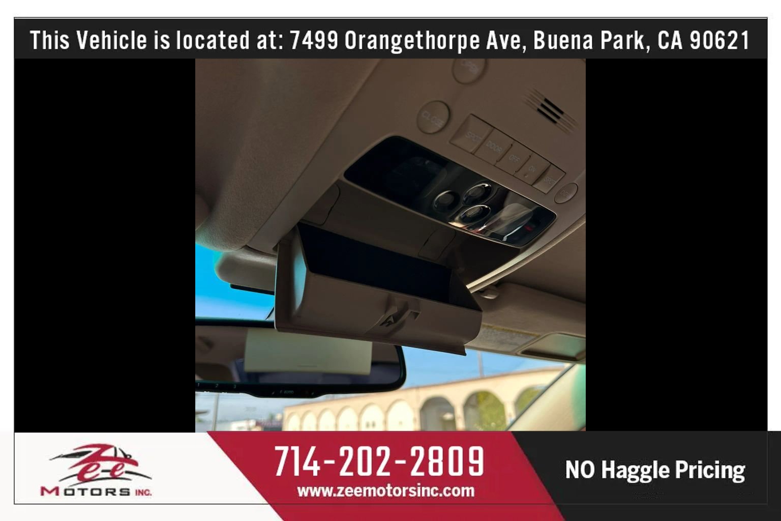 Used 2007 Lexus GS 350 RWD image 36