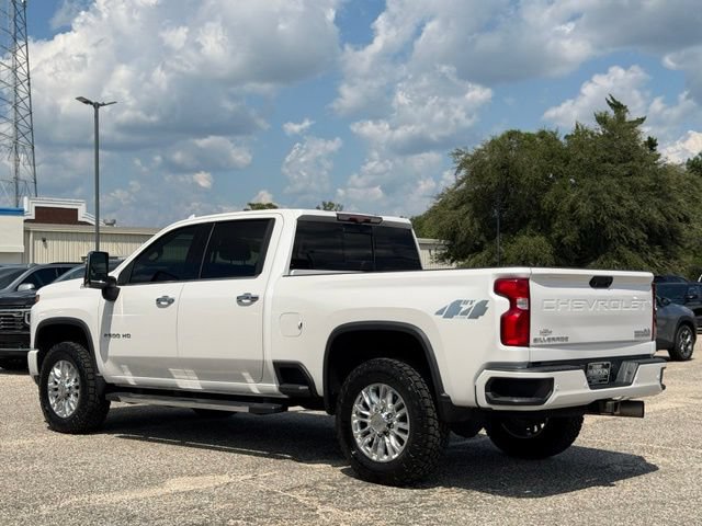 Used 2020 Chevrolet Silverado 2500 High Country w/ Z71 Off-Road Package AWD/4WD image 8