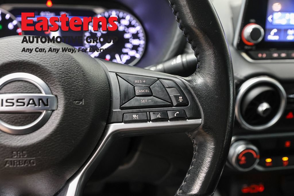 Used 2022 Nissan Sentra SV FWD image 16