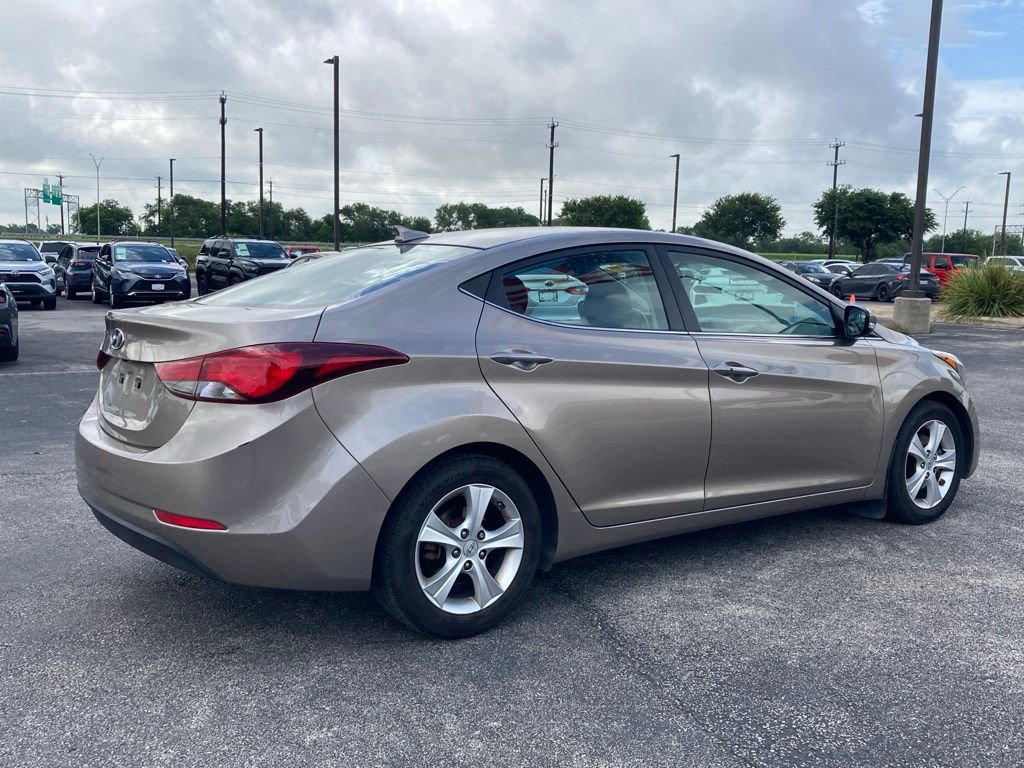 Used 2016 Hyundai Elantra Value Edition FWD image 5