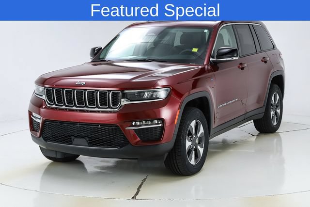 Used 2023 Jeep Grand Cherokee 4WD 4xe video 1