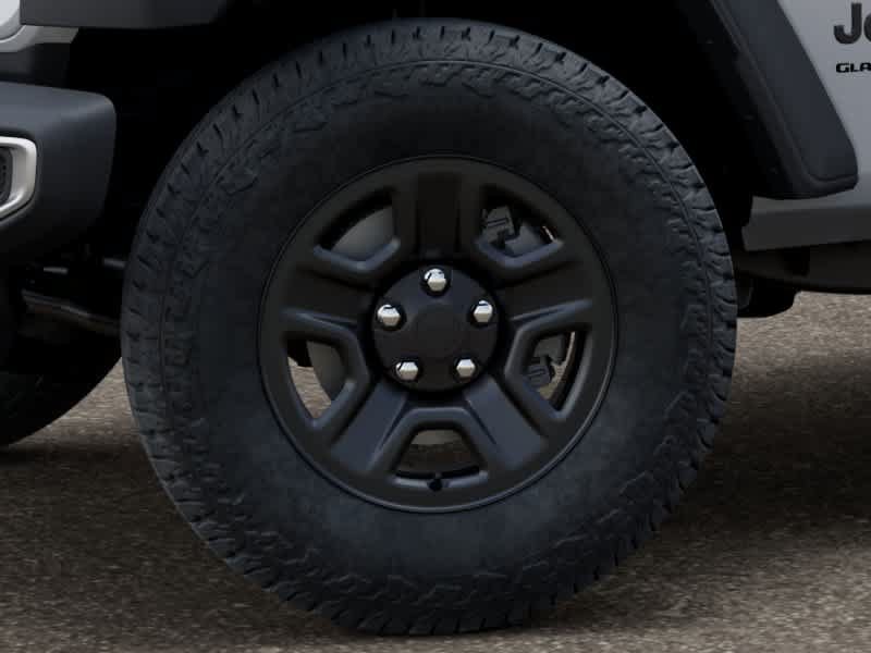 New 2025 Jeep Gladiator Sport AWD/4WD image 8